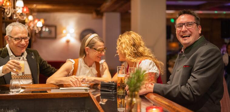 Jägerball Großarlerhof, 20251019, (c) wildbild | © (c) wildbild