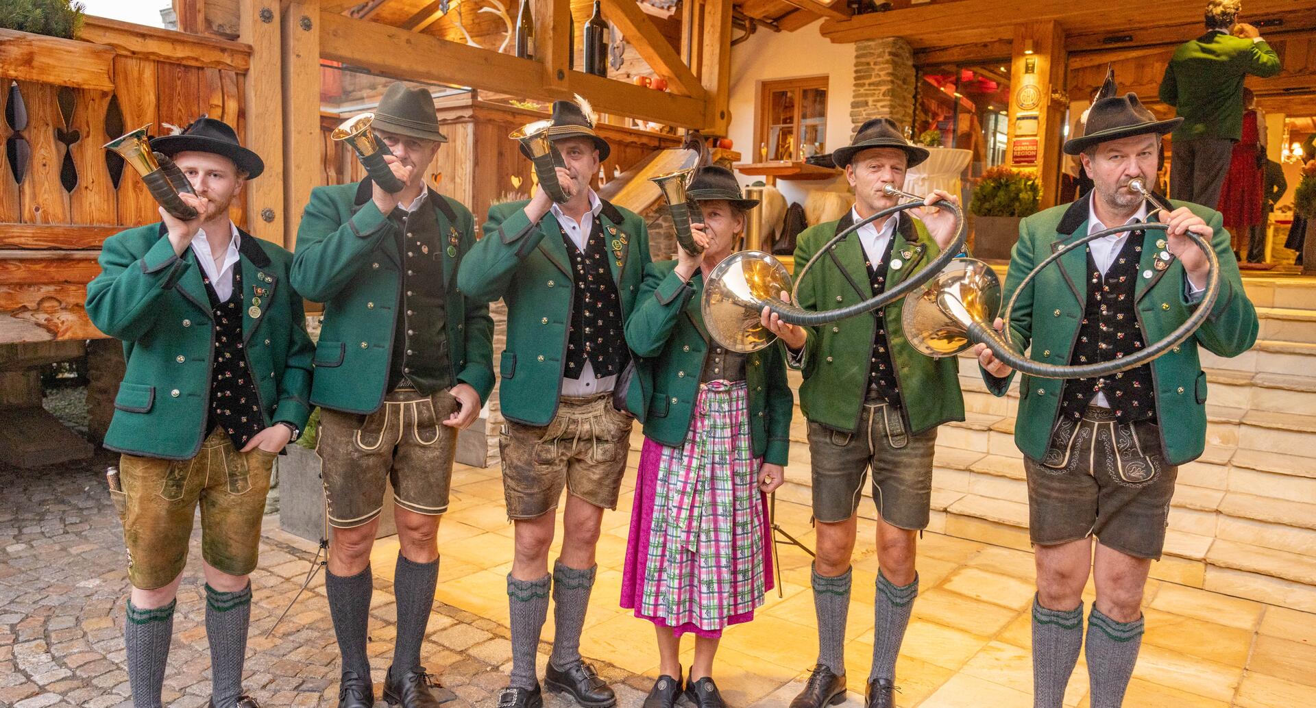 Jägerball, Großarlerhof, 20251018, (c) wildbild | © (c) wildbild