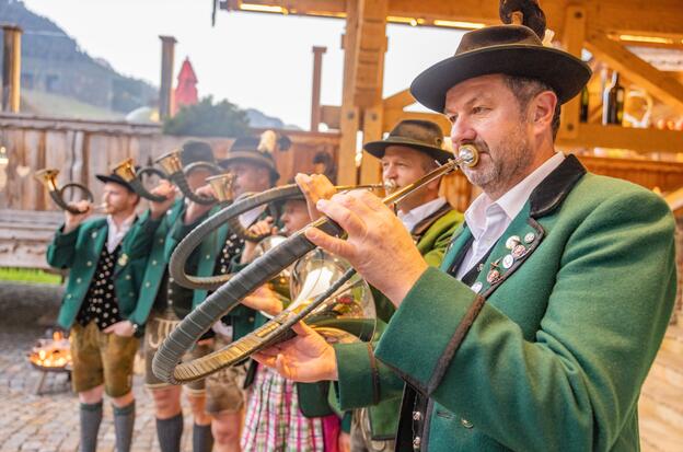 Jägerball, Großarlerhof, 20251018, (c) wildbild | © (c) wildbild