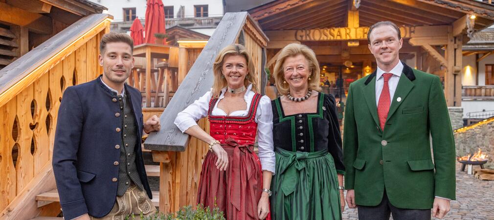 Jägerball, Großarlerhof, 20251018, (c) wildbild | © (c) wildbild