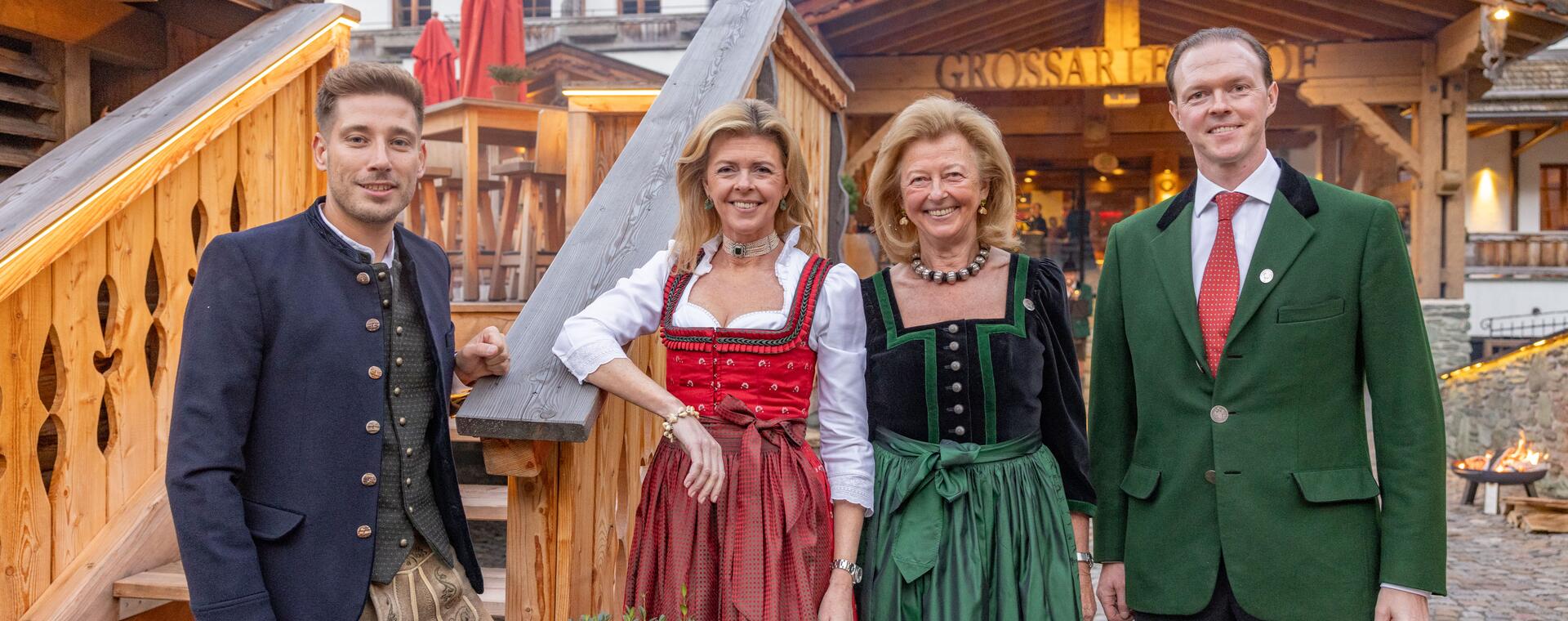 Jägerball, Großarlerhof, 20251018, (c) wildbild | © (c) wildbild