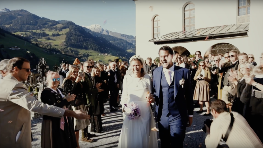 wedding in Großarl