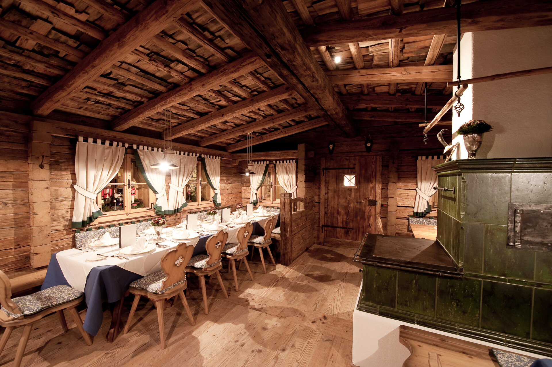 © Michael Gruber Jagastubn at the hotel Grossarler Hof | © Michael Gruber
