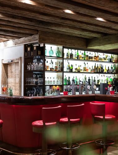 hotel bar Großarl | © www.fabianfranzferdinand.com