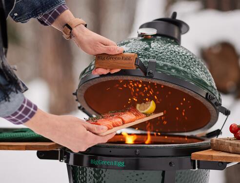 Grillen für Gourmets