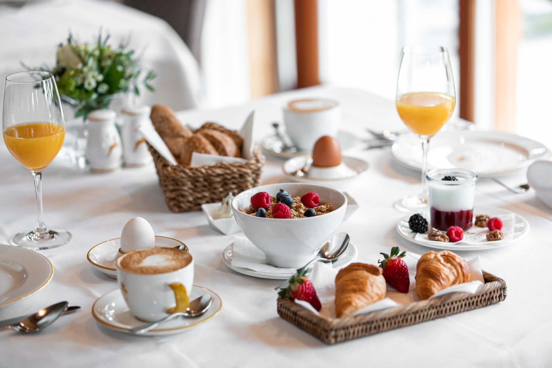 Hotel mit Frühstück in Großarl