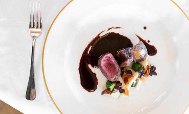 feinstes Essen im Genusshotel Salzburg | © SPORTALPEN
