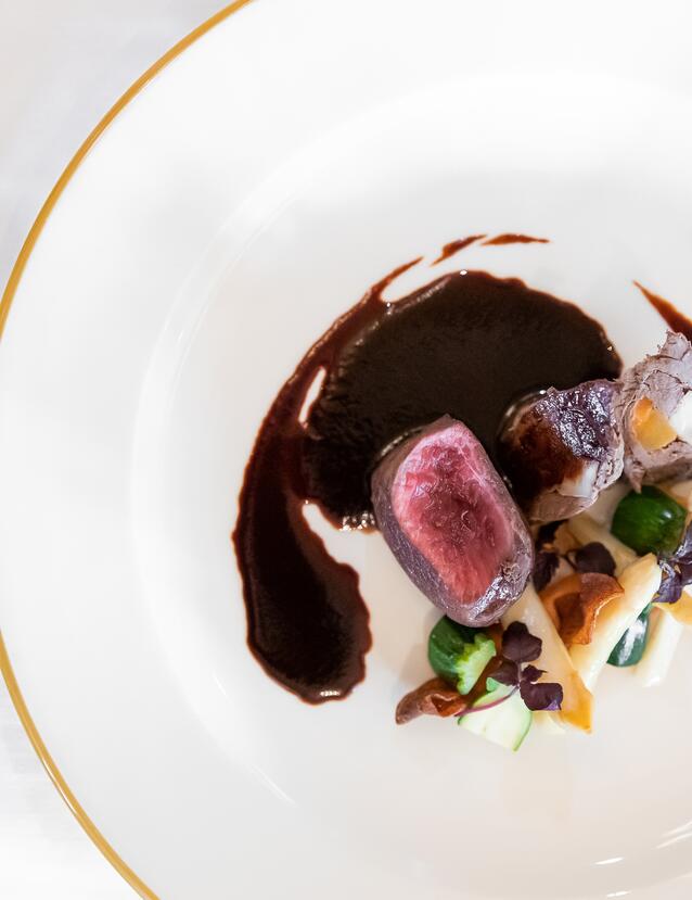 feinstes Essen im Genusshotel Salzburg | © SPORTALPEN