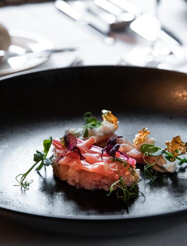 dinner on holiday in Salzburg | © SPORTALPEN