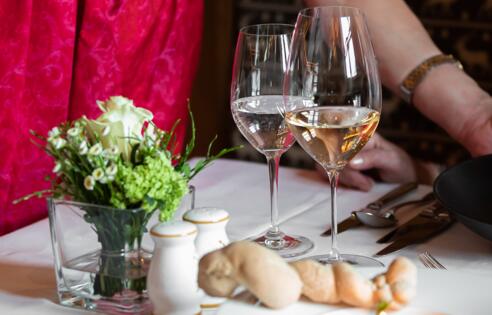 essen im Grossarler Hof