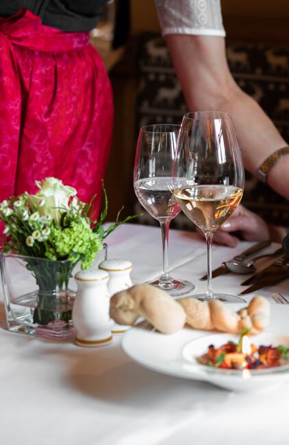 essen im Grossarler Hof
