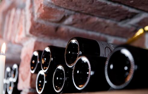 Rotwein im Salzburger Land Urlaub