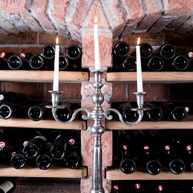 wine cellar