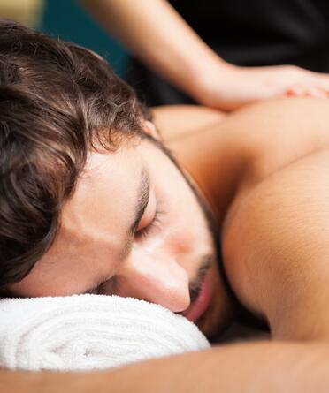 massage for men on holiday | © Minerva Studio
