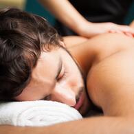 massage for men on holiday | © Minerva Studio