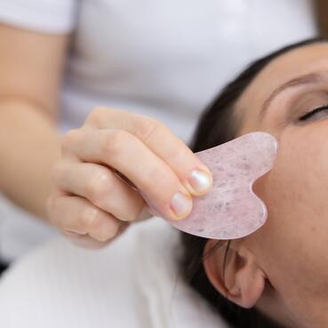 treatment in the wellness area