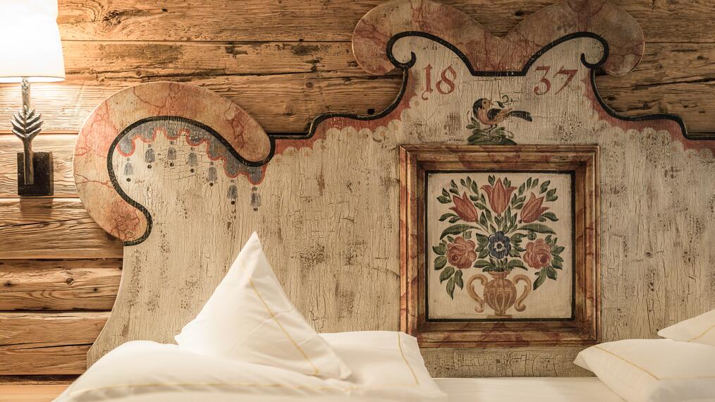 suite in the mountains of Salzburg