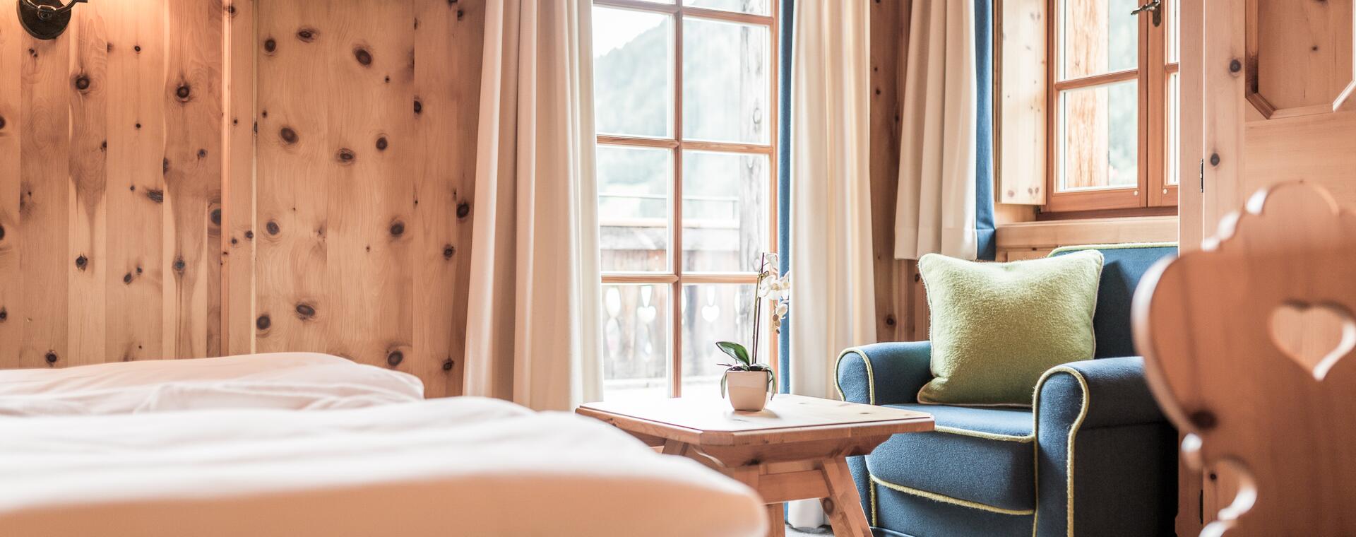 hotel room in Grossarl