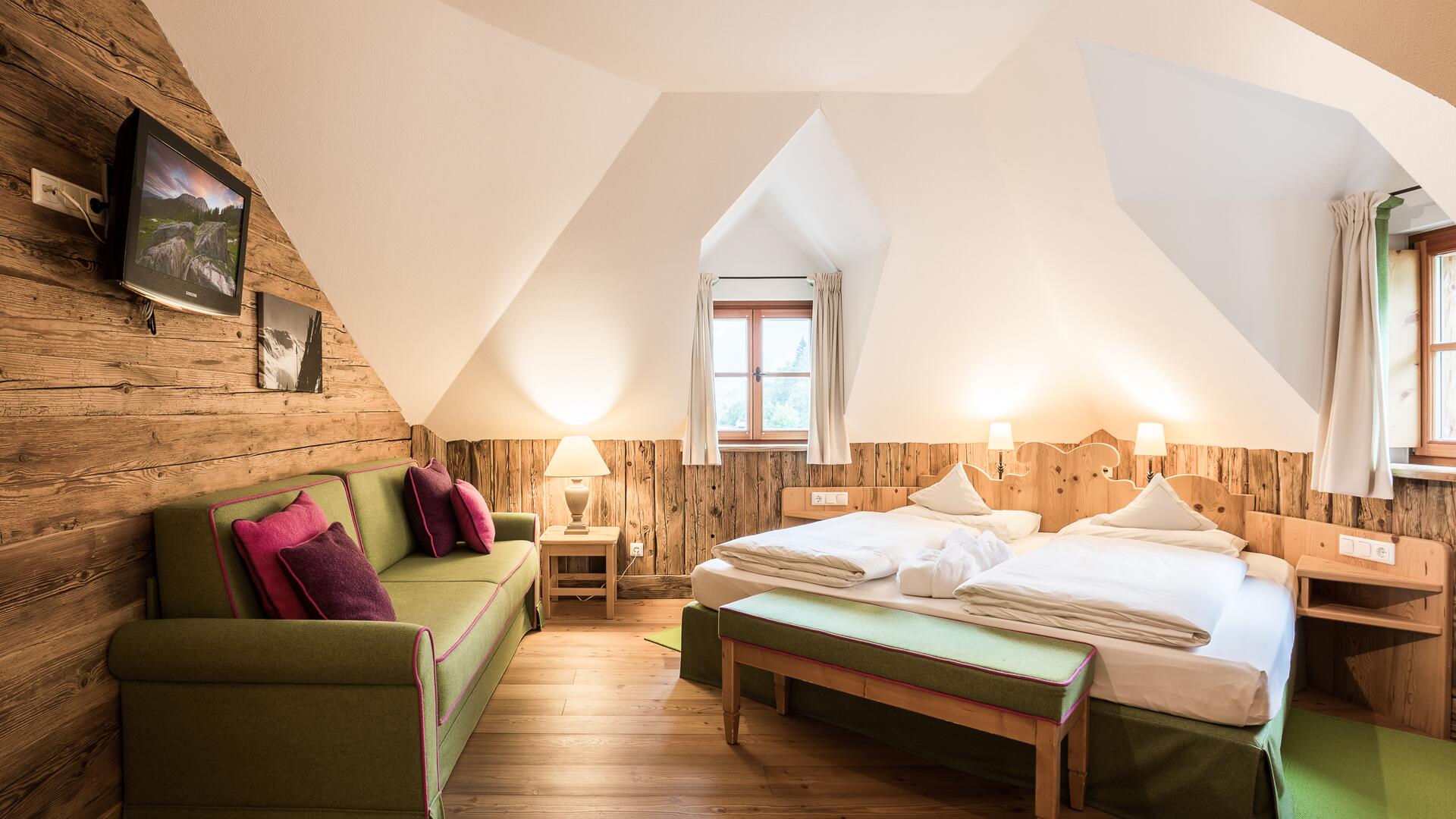 Turmsuite Hotel Grossarler Hof