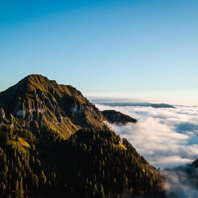 Aussicht Großarltal