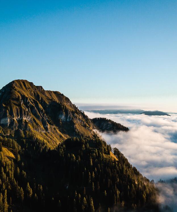 Aussicht Großarltal