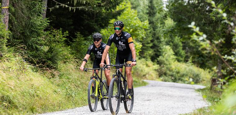 Biken in Großarl | © www.fabianfranzferdinand.com