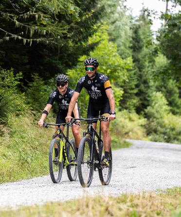 biking in Grossarl | © www.fabianfranzferdinand.com