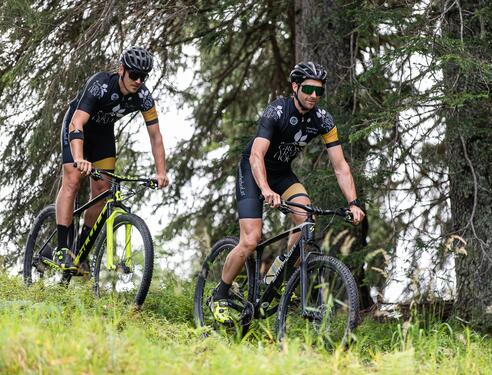 mountain biking in Grossarl | © www.fabianfranzferdinand.com