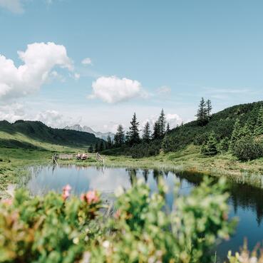 © SalzburgerLand Tourismus