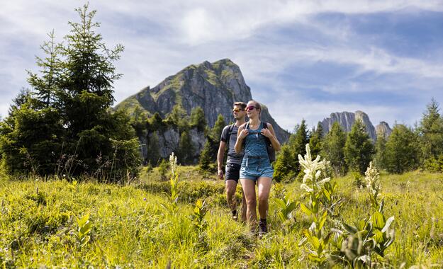 Wandern in Großarl