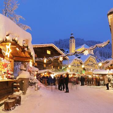 Salzburger Bergadvent Großarltal Salzburger Land