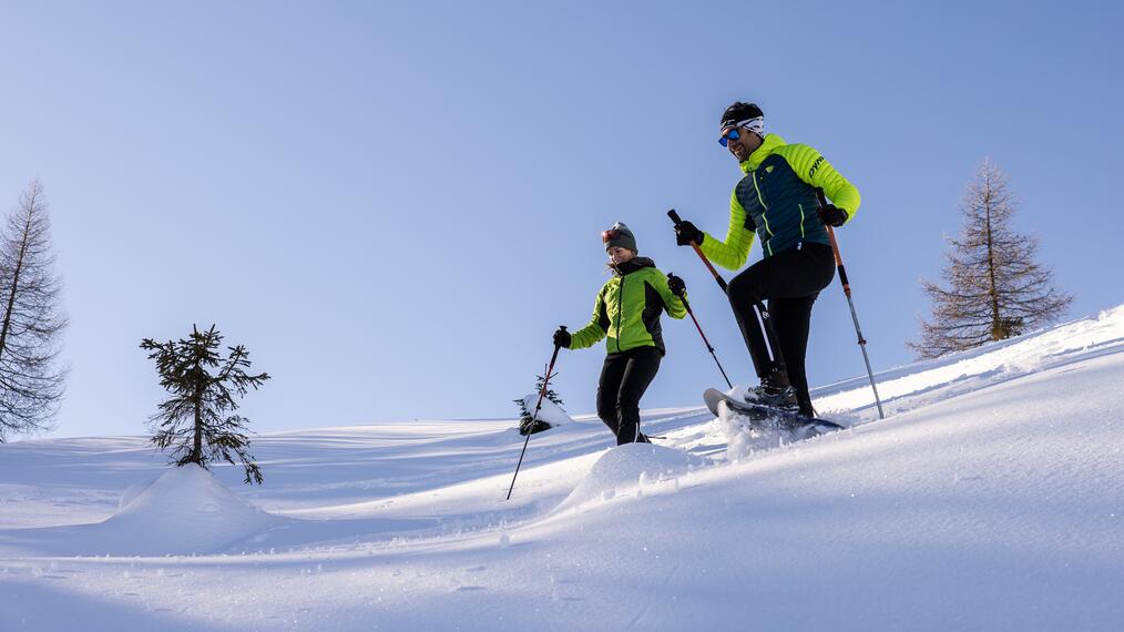 Schneeschuhwandern im Großarltal