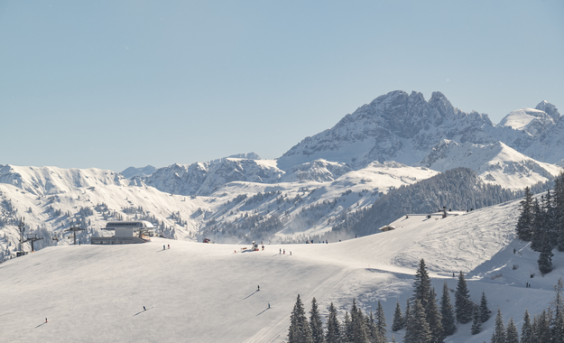 Winter holiday in Großarl at GROSSARLER HOF next to the Panoramabahn gondola