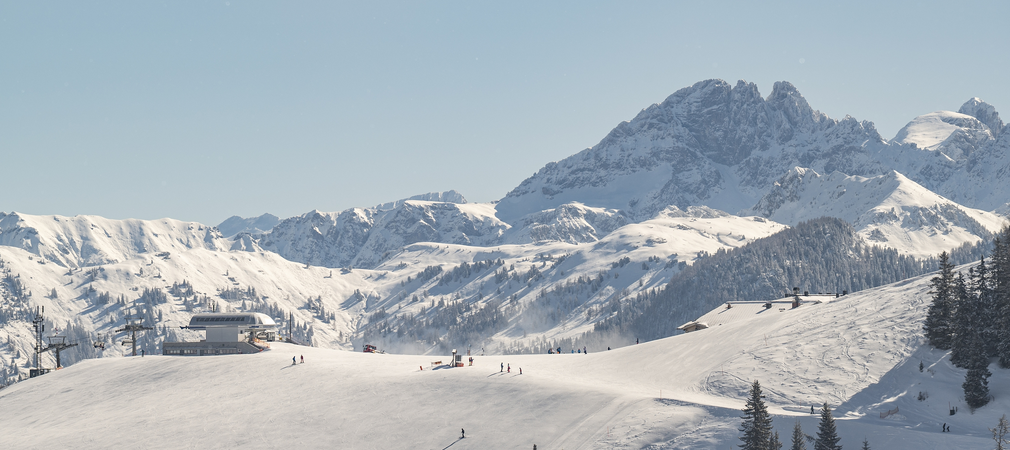 Winterurlaub in Großarl beim GROSSARLER HOF direkt an der Panoramabahn