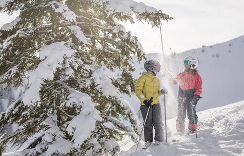© SalzburgerLand Tourismus