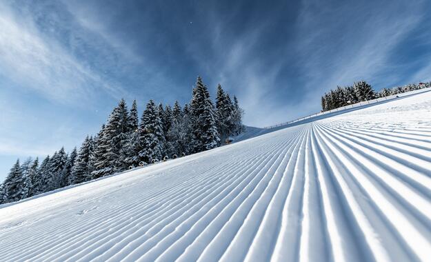 perfekte Skipiste in Großarl | © SalzburgerLand Tourismus