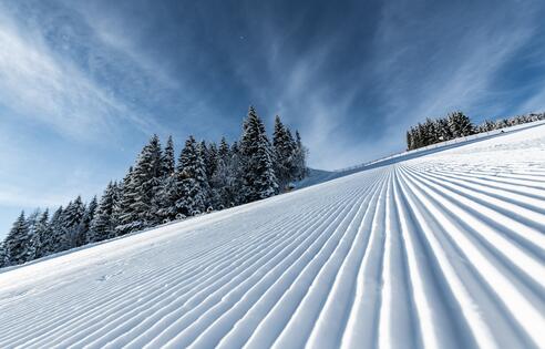 perfect ski slope in Großarl | © SalzburgerLand Tourismus