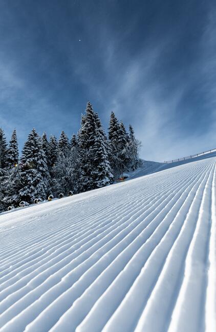 perfect ski slope in Großarl | © SalzburgerLand Tourismus