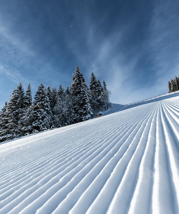 perfect ski slope in Großarl | © SalzburgerLand Tourismus