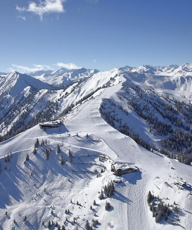 © www.grossarltal.info Grossarl valley ski area | © www.grossarltal.info