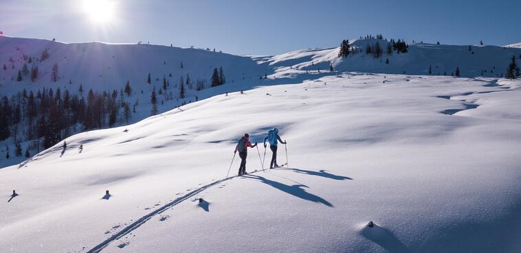 Skitour im Großarltal
