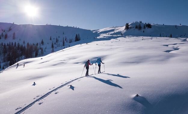 Skitour im Großarltal