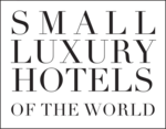 Small Luxury Hotels schwarz weiss